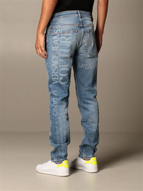 versace jeans immagini|versace jeans denim.